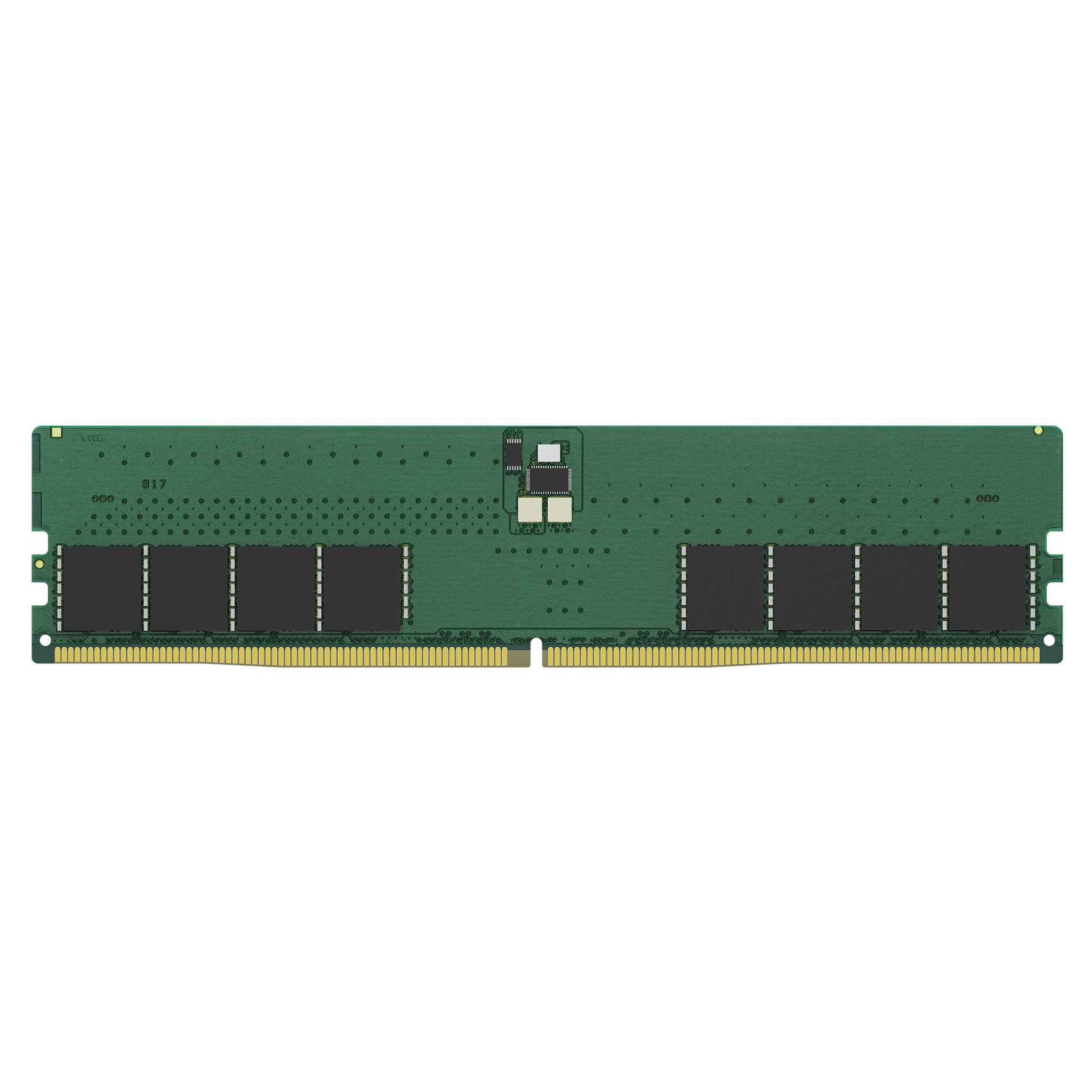 Kingston Technology KCP556UD8-32 – 32 GB RAM, DDR5, 288-poliger DIMM, Unregistered (ungebuffert), CL46, 1,1 V