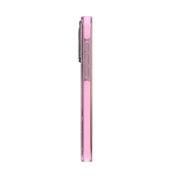 ZAGG Santa Cruz Snap – Backcover – für Apple iPhone 17 Pro Max, MagSafe, Graphen, Pink, bis 4 m Sturzsicher