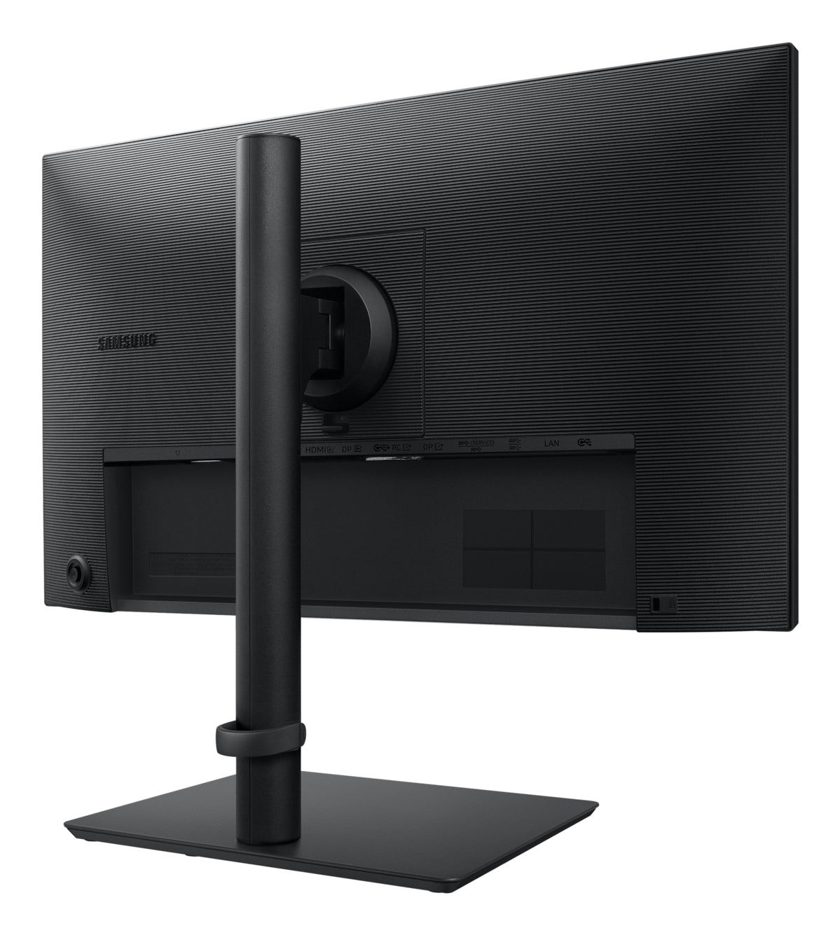 Samsung S24F434Uau – Monitor, 24", 1920 × 1080 (Full HD), LCD, Schwarz