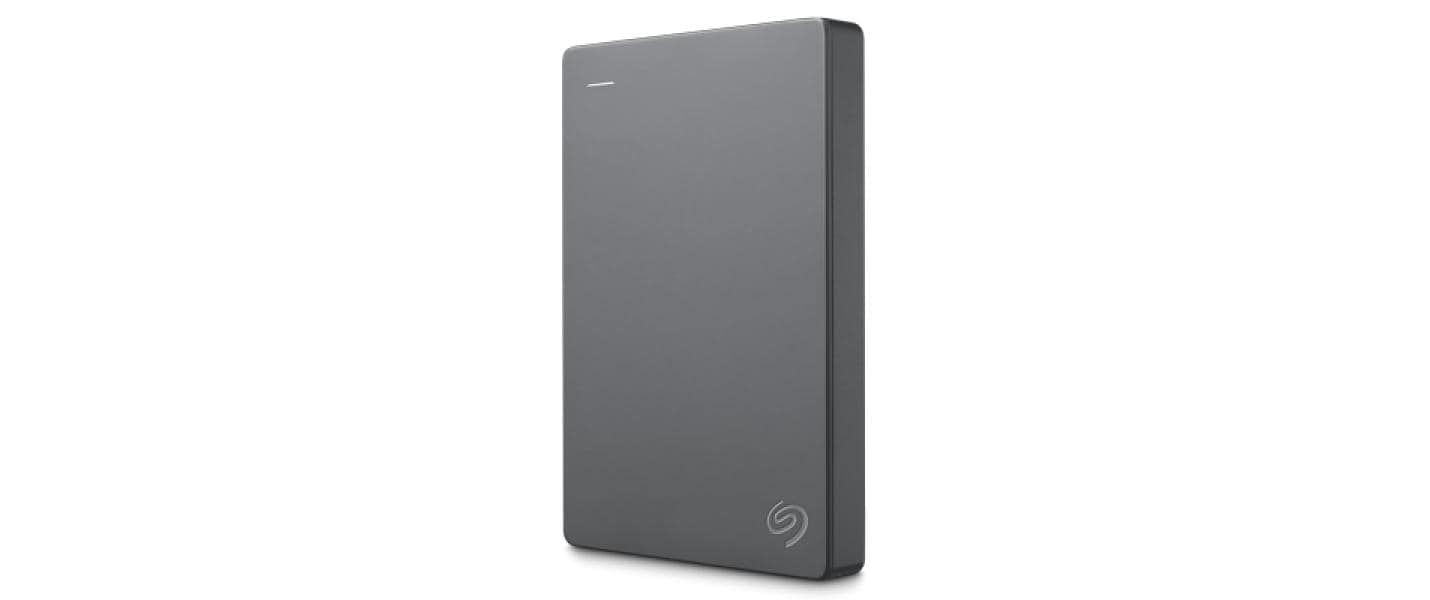 Seagate Speichergerät – 1 TB, USB 3.0, 2,5"