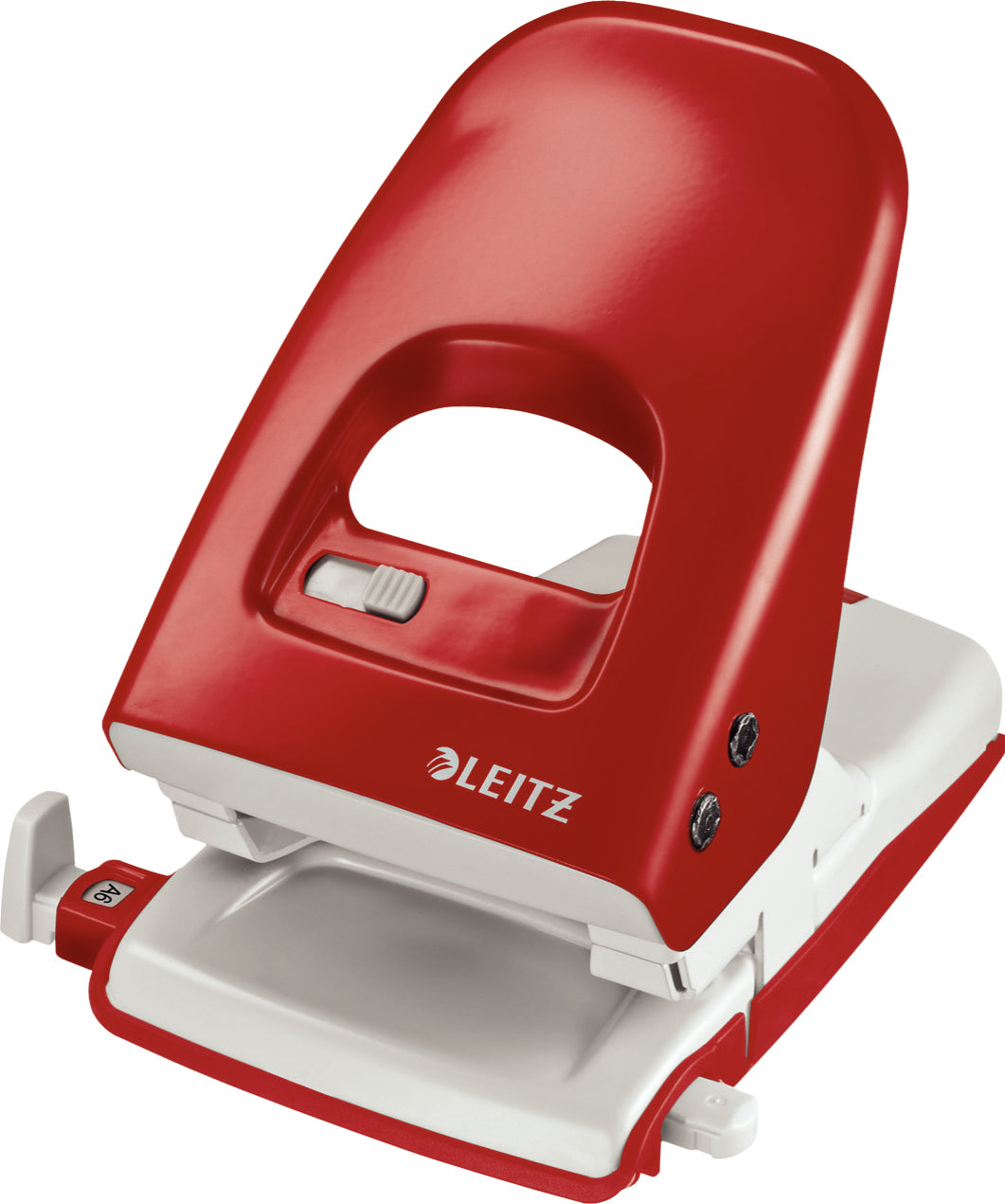 Leitz Bürolocher – für A4, Schlitz 5,5 mm
