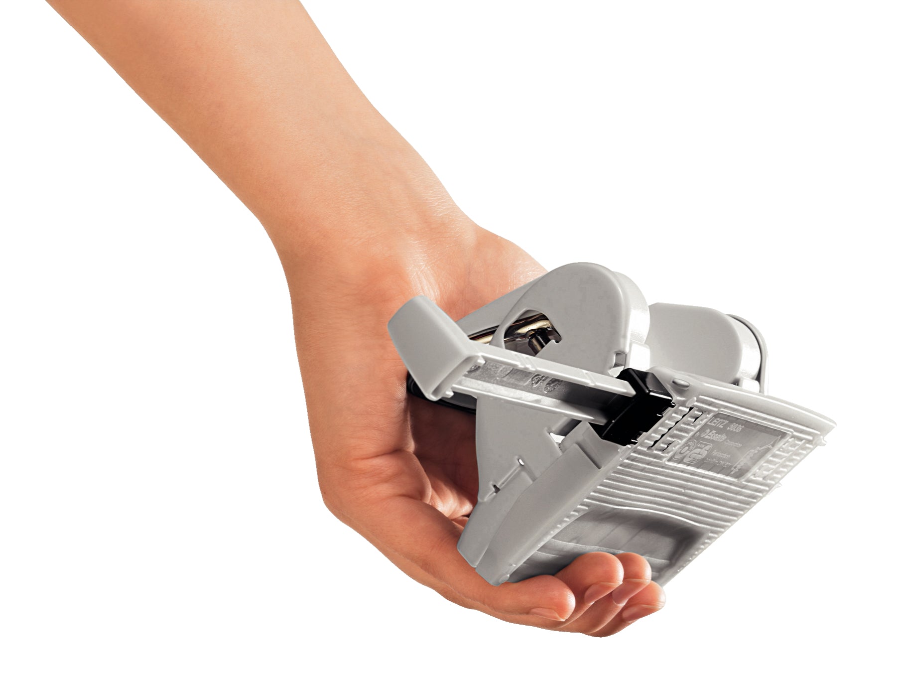 Leitz Locher – für A4-Format, Loch Ø 5,5 mm
