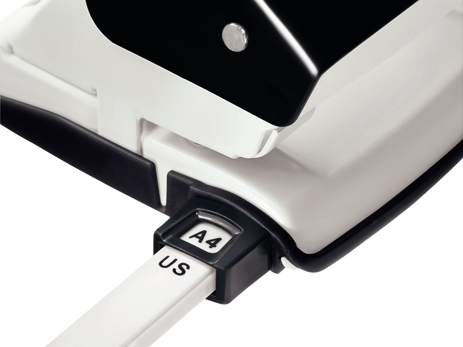 Leitz Locher – für A4