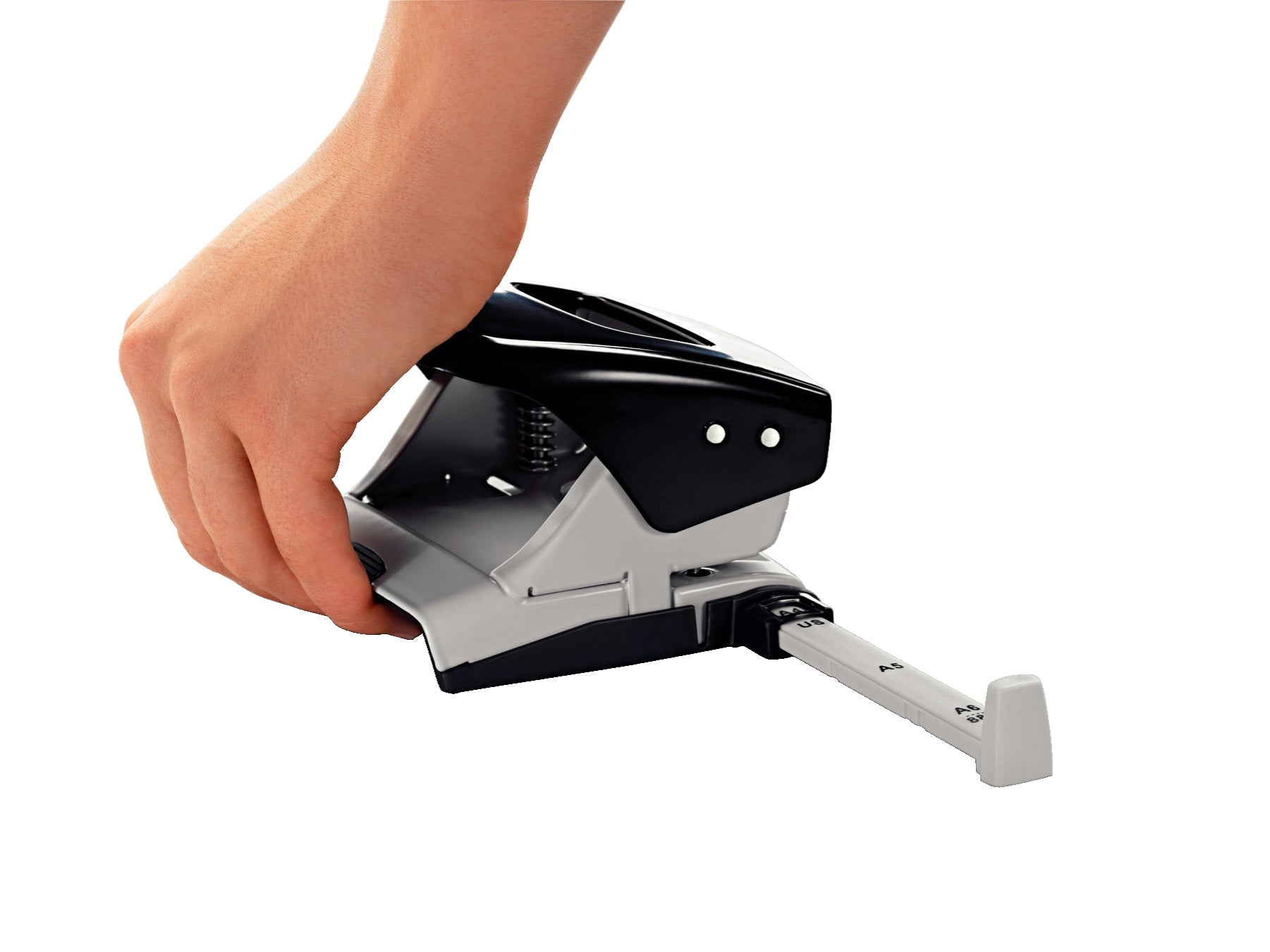 Leitz Locher – für A4