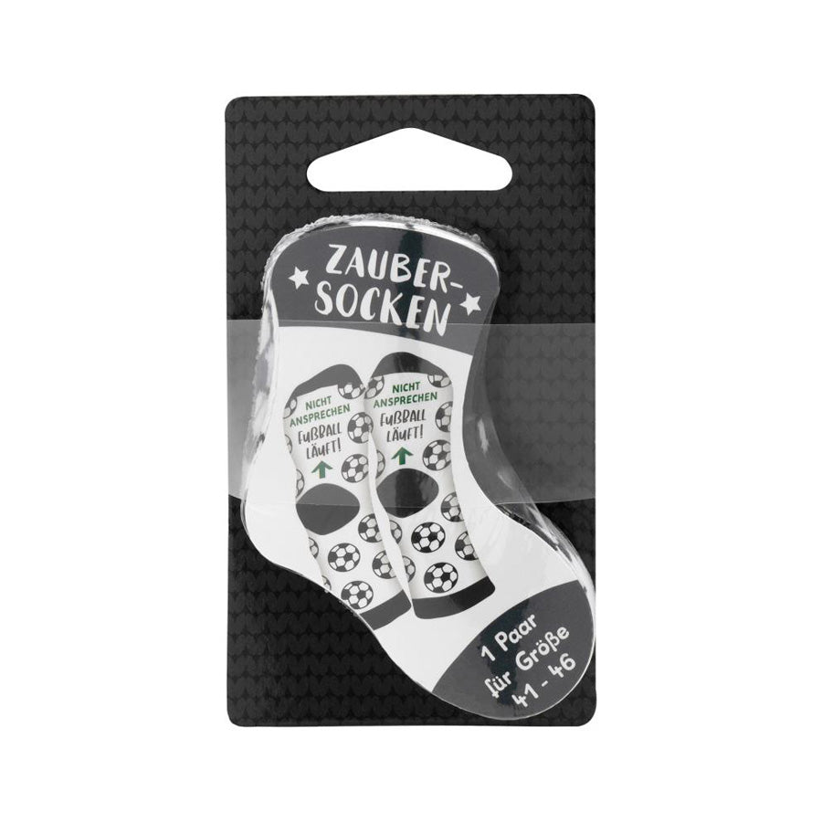 Sheepworld Socken – Grösse 41–46, Schwarz/Weiss, 80% Baumwolle/15% Nylon/5% Elastan, 1 Paar