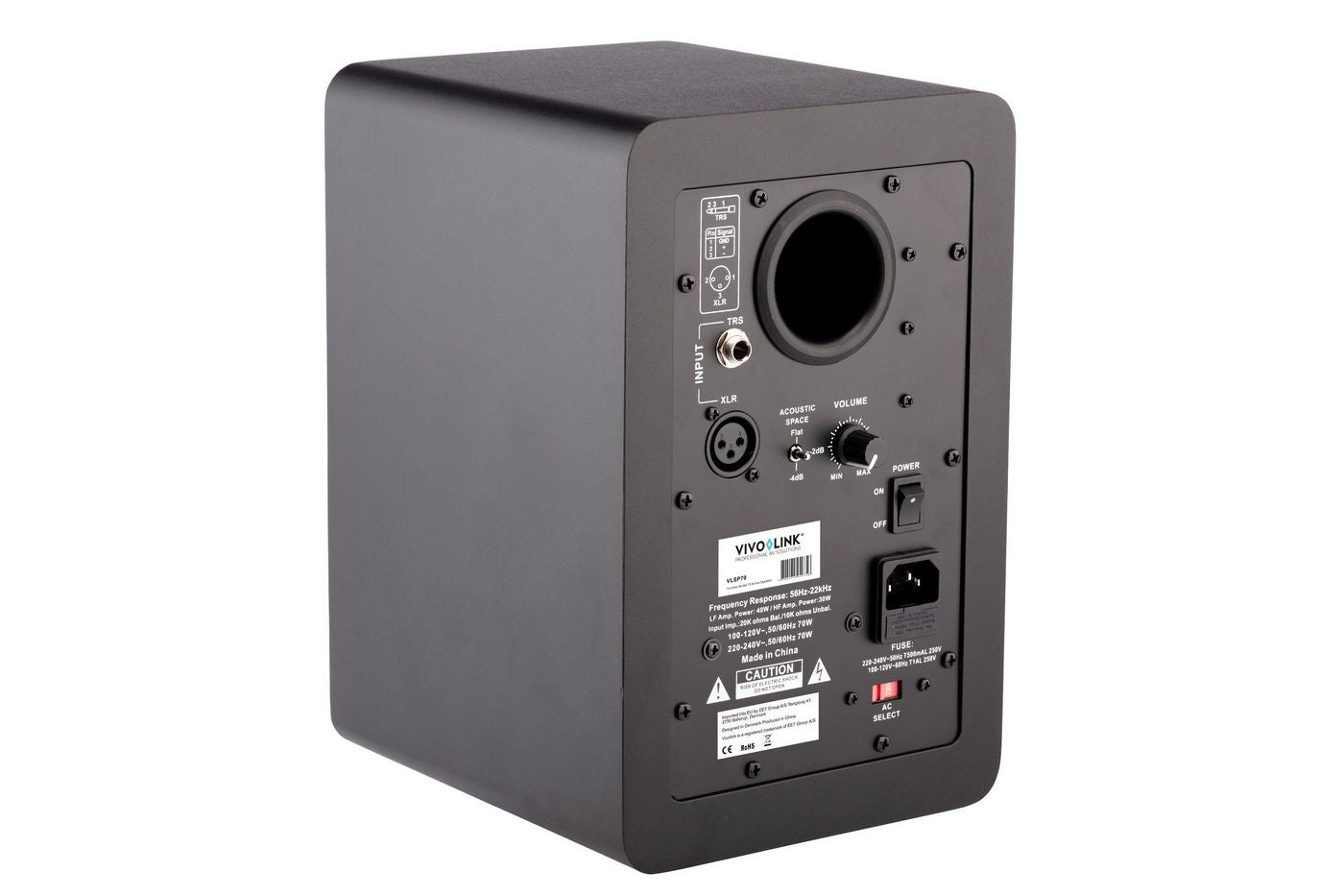 Vivolink Studio 70 – Studio-Monitor (aktiv)