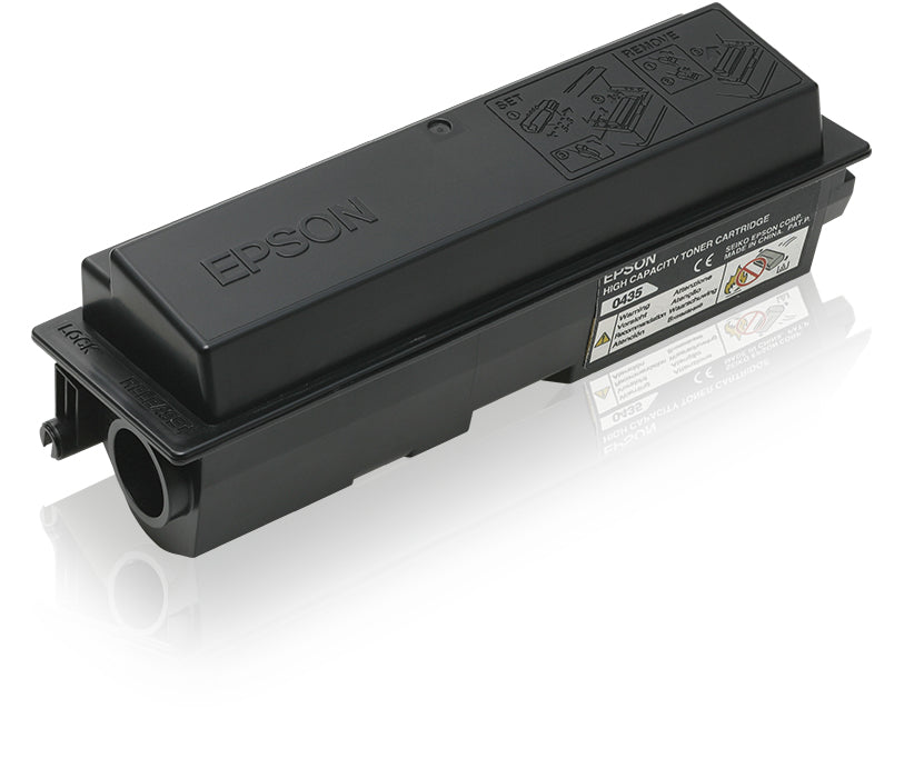 Epson Toner 435 – schwarz, 8000 Seiten