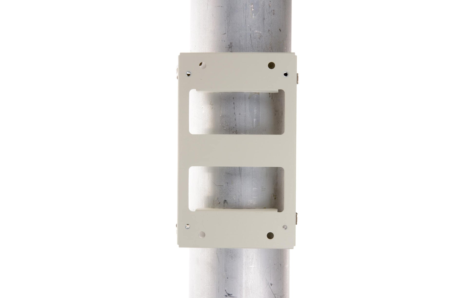 Axis TD9301 Masthalterung – Aluminium, max. 15 kg – 239 × 179 × 29,5 mm – Grau