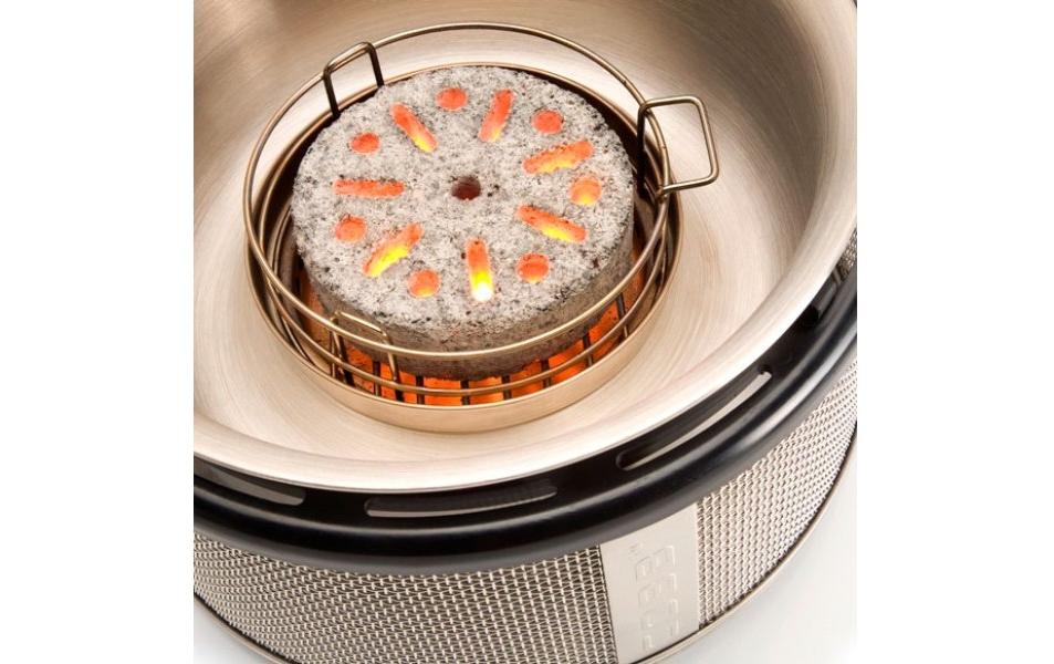 COBB Anzündbriketts – Holz – 6 Stk – Brenndauer 2,5 h – für COBB-Grills