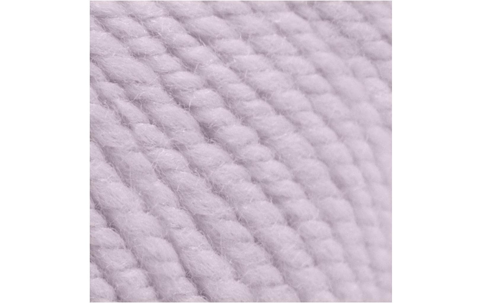 Creativ Company 447405 Garn Rosa – 100 g, 125 m, Polyacryl, Nadel 6 mm