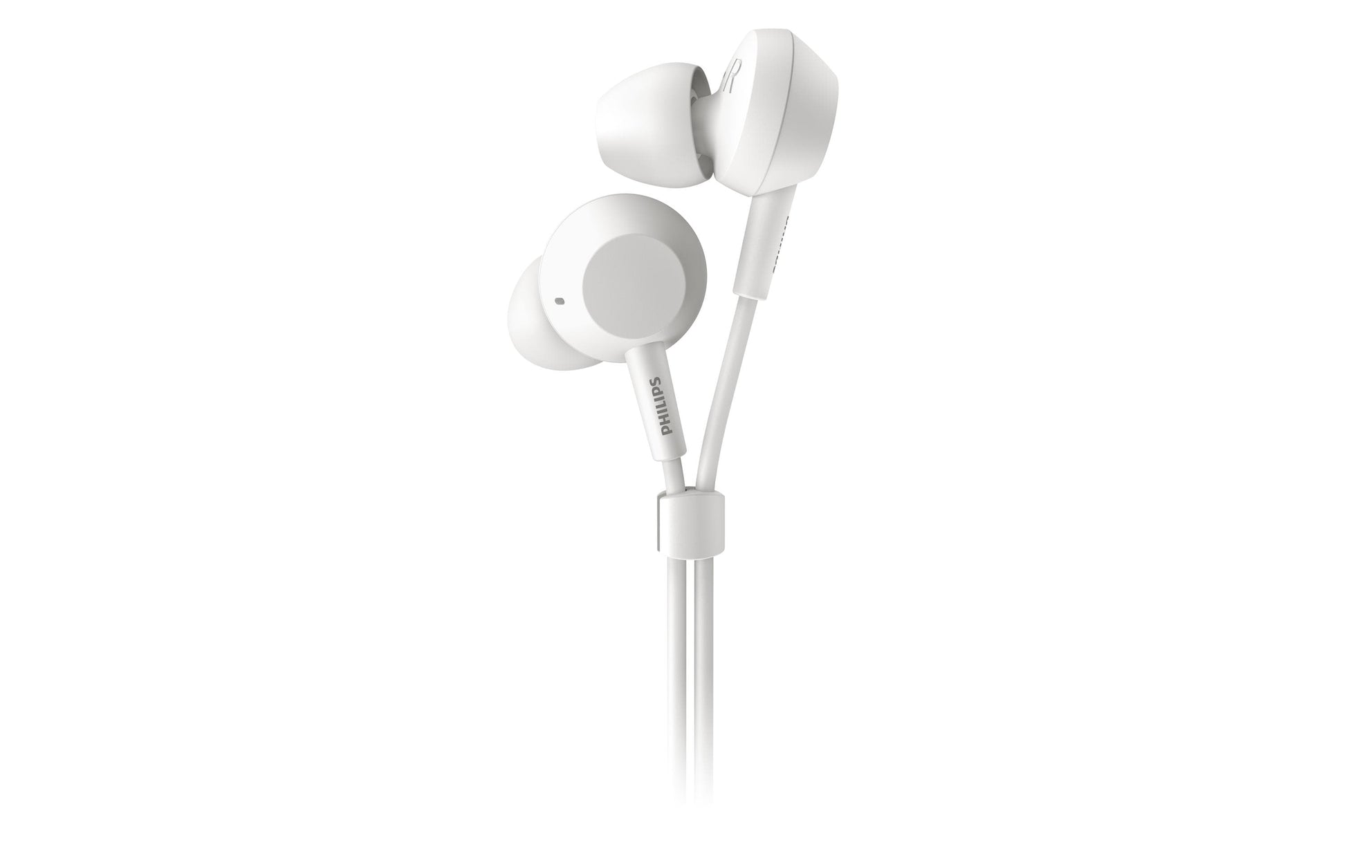 Philips TAE4105WT/00 – In-Ear Headset – Kabelgebunden – Weiss