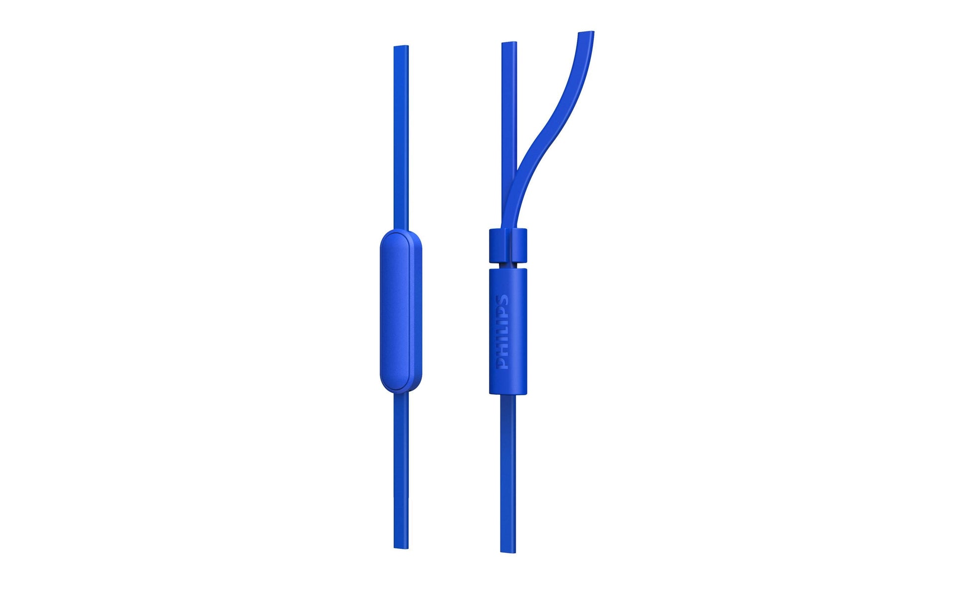 Philips TAE1105BL/00 In-Ear Kopfhörer – Stereo, Kabelgebunden, 3,5 mm Klinke, Blau