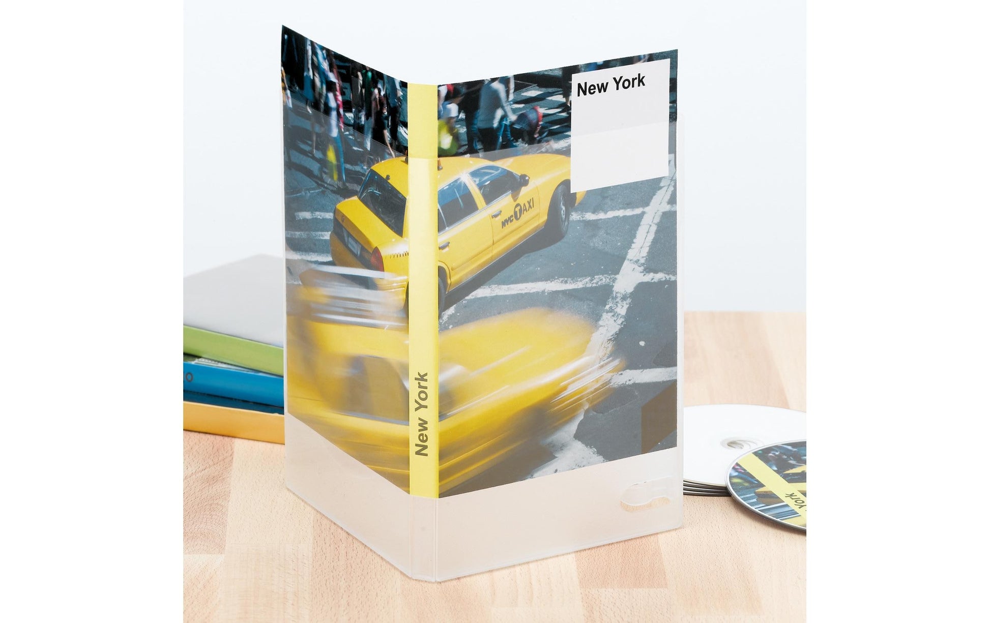 HERMA DVD-Einleger 273 × 183 mm – weiss – 1 pro Blatt, 25 Blätter – für Inkjet-/Laserdrucker und Kopierer