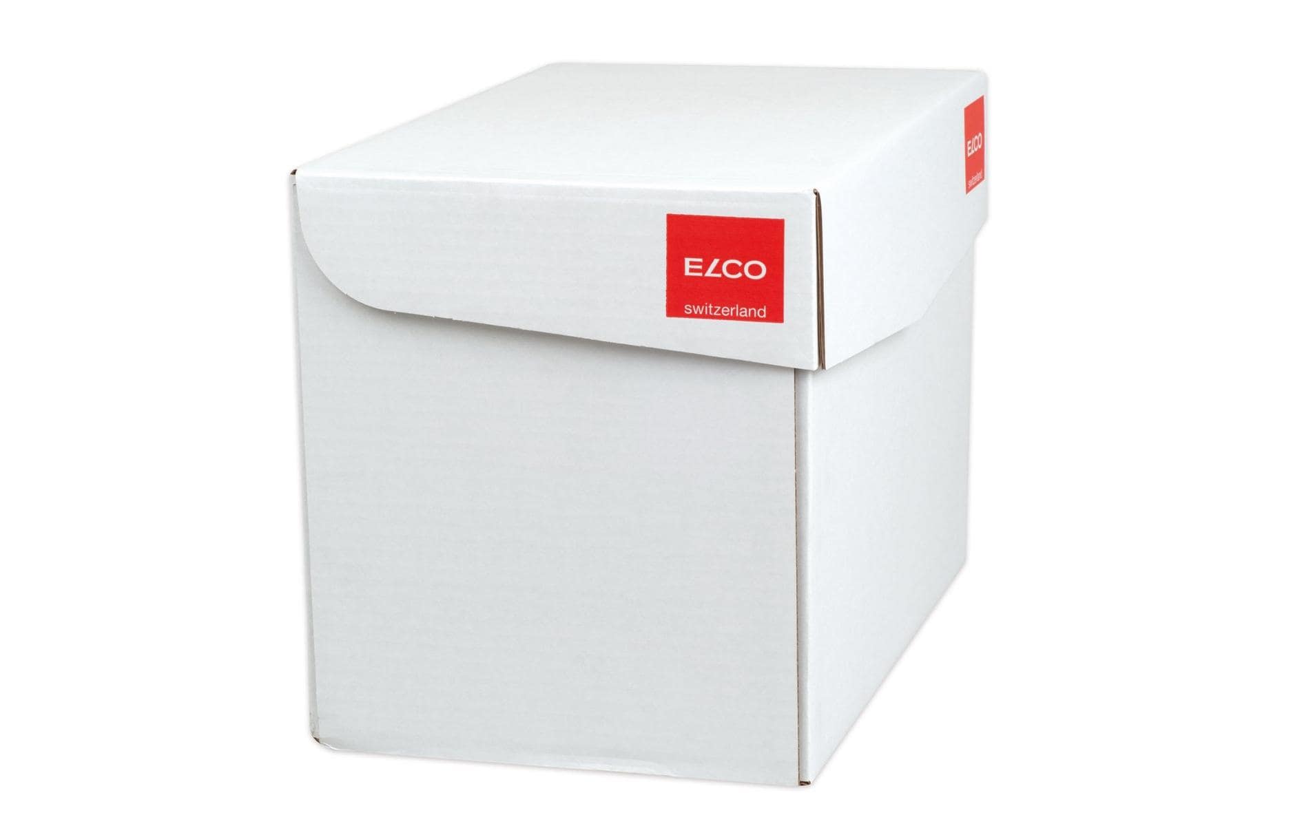Elco Couvert C4+ (324 × 239 mm), ohne Fenster, selbstklebend (Optifix), beige, 120 g/m², Papier – 200 Stk.