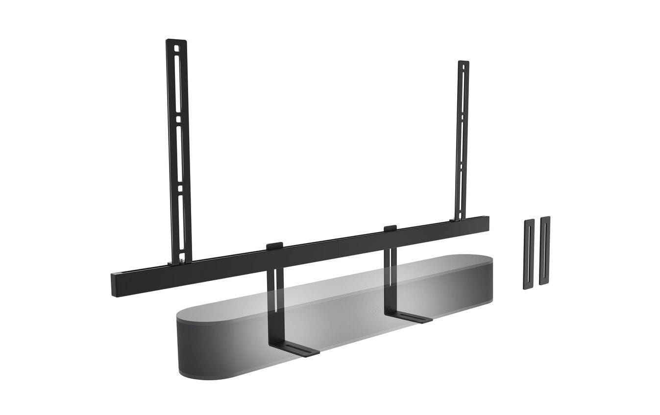 Vogel's Soundbar-Halterung – Tragkraft 6,5 kg – Schwarz
