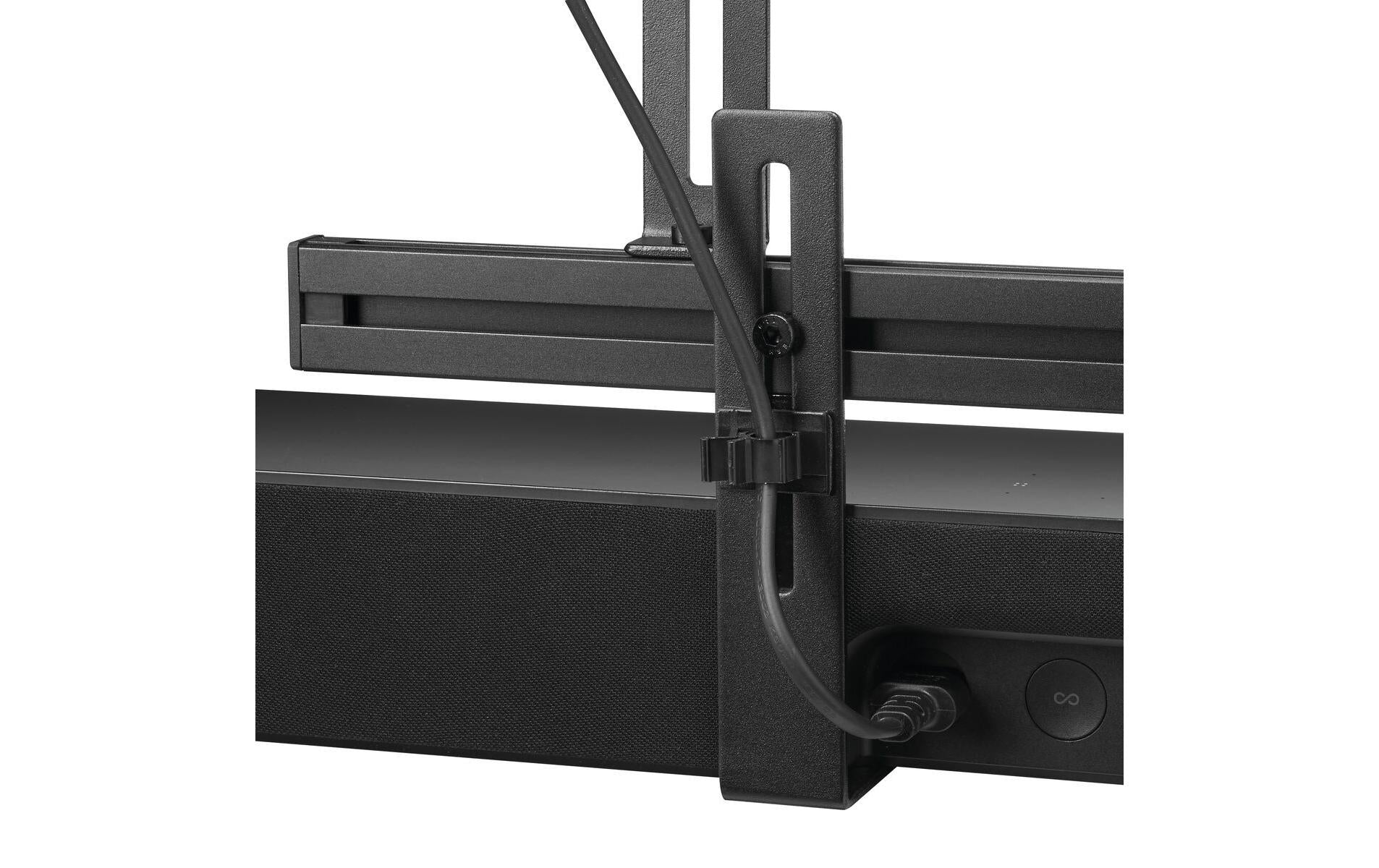 Vogel's Soundbar-Halterung – Tragkraft 6,5 kg – Schwarz