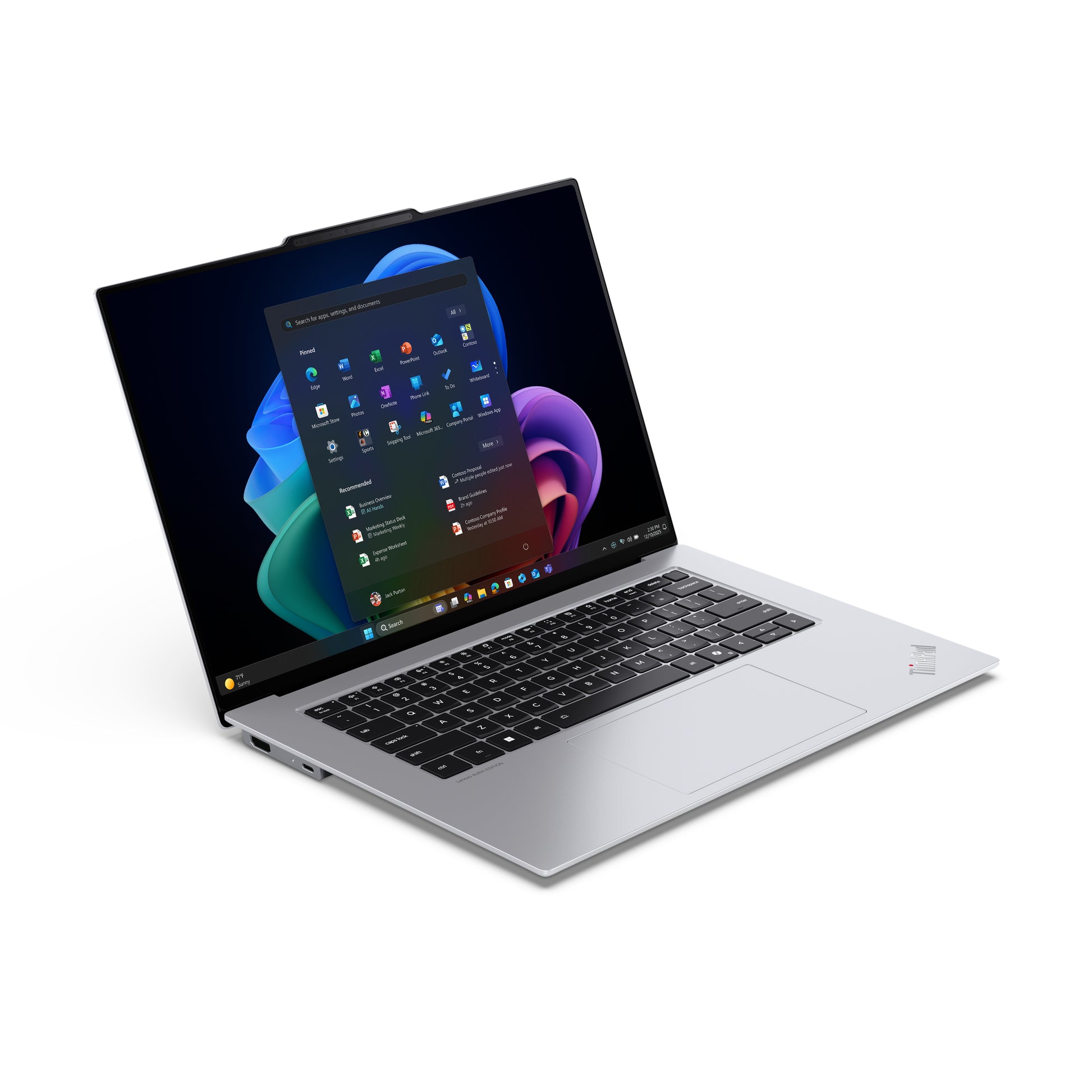 Lenovo ThinkPad X9-15 Gen 1 – Laptop – Windows 11 Pro