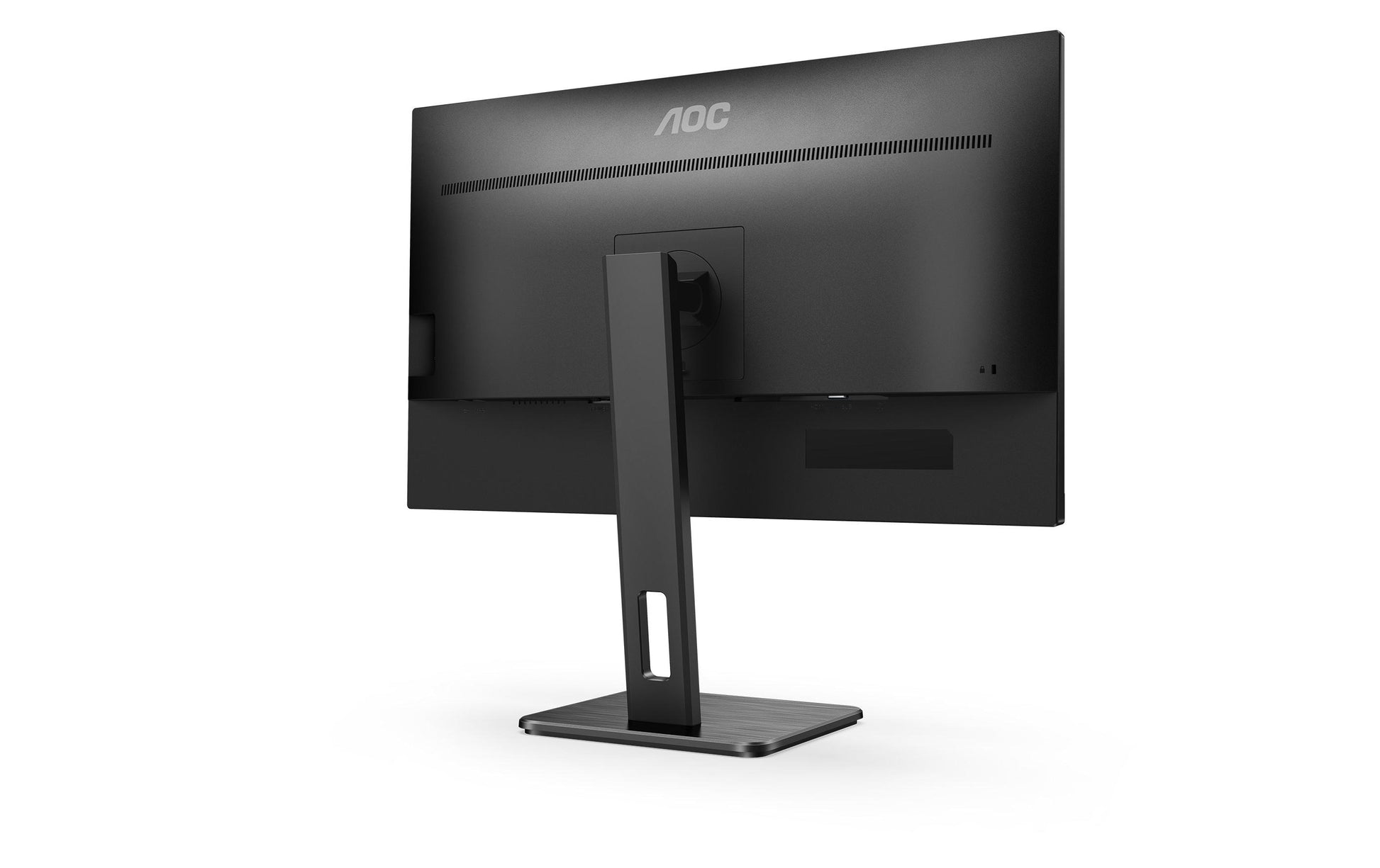 AOC 27P2Q – Monitor, 27", 1920 × 1080 (Full HD), IPS, 75 Hz, 250 cd/m², VESA 100 × 100, Schwarz
