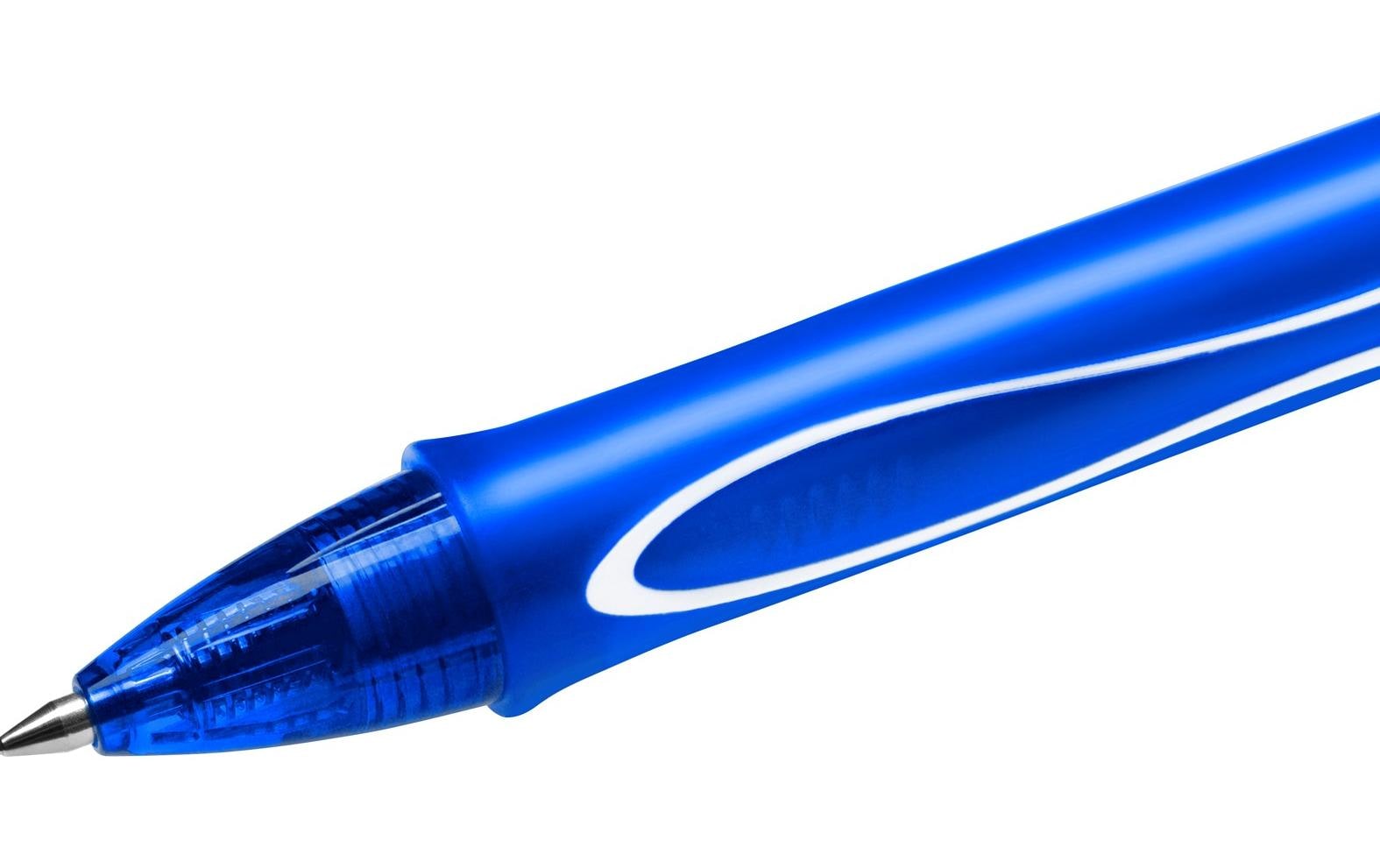 BIC Gel-ocity Quick Dry Gelschreiber 10er Set – 10 Farben, 0,7 mm, schnelltrocknend, Druck, nachfüllbar