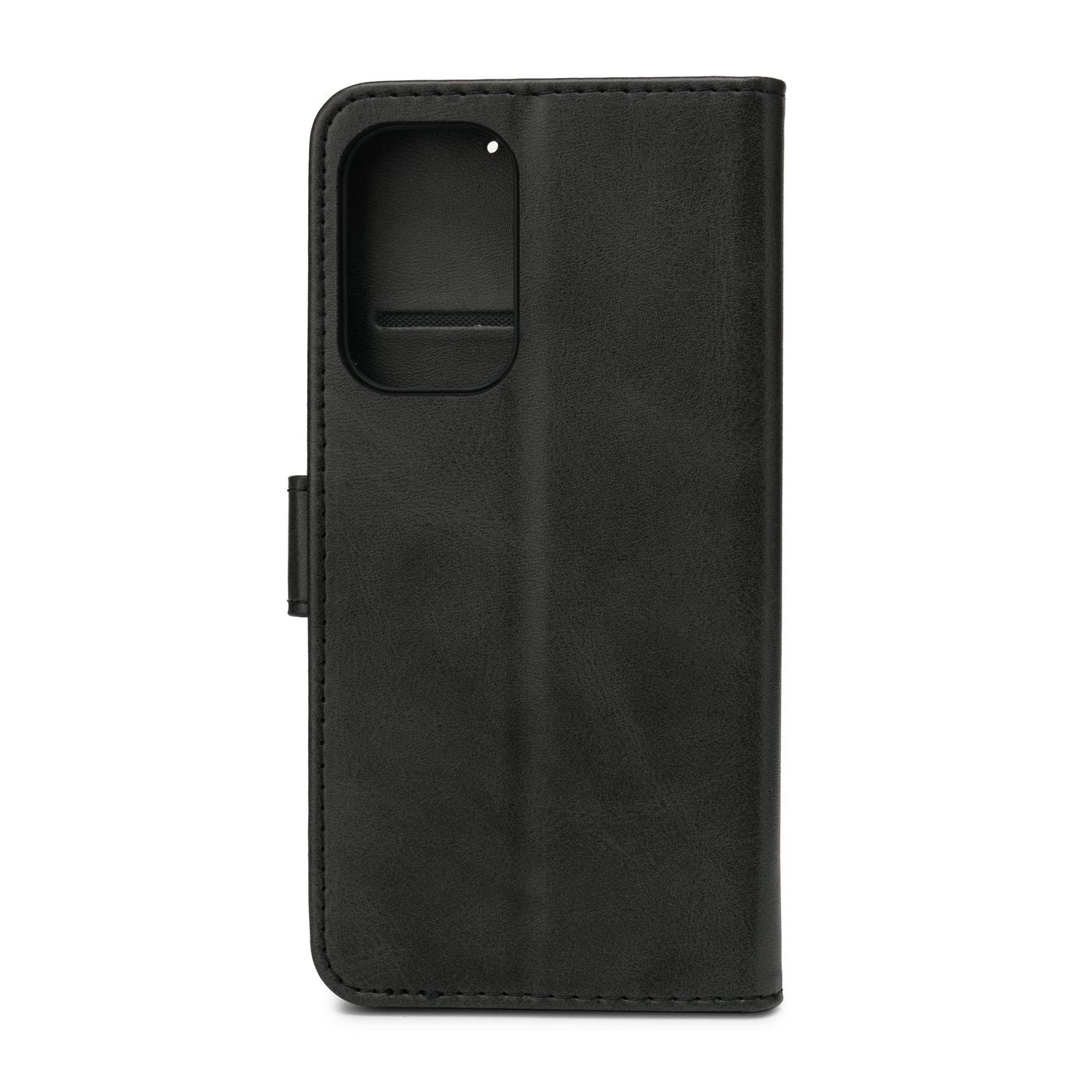 eSTUFF WALES Wallethülle – für Samsung Galaxy A33, PU, Schwarz