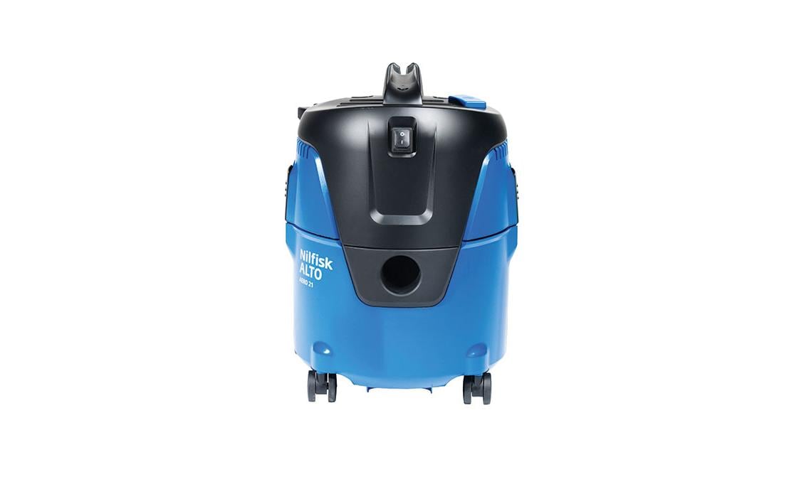Nilfisk Luftstaubbläser Aero 21-01 PC – 2-in-1, 1250 W, 20 l, Netzbetrieb