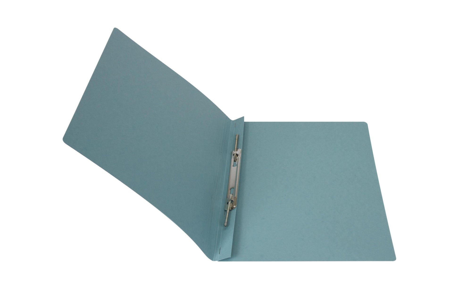 Biella Schnellhefter – A4, Karton, blau, Beschriftungslinien, 320 g/m², 1 Stk.