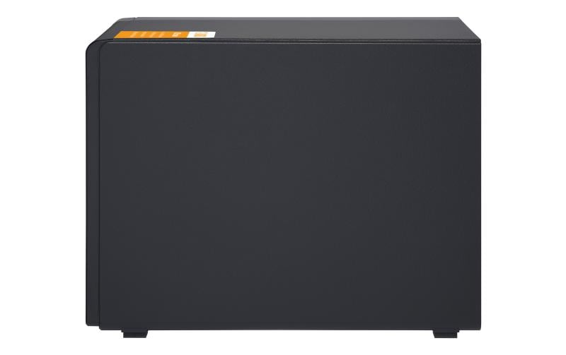 QNAP TL-D400S – 4-Bay HDD/SSD-Gehäuse – für 2,5"/3,5" HDD/SSD, SATA