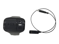 Hytera Bluetooth Ring PTT – PTT-Ring, IP67, für PD985, PD755, PD785 und andere