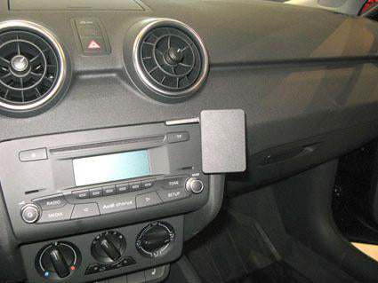 Brodit ProClip – Auto-Halterung – Schwarz