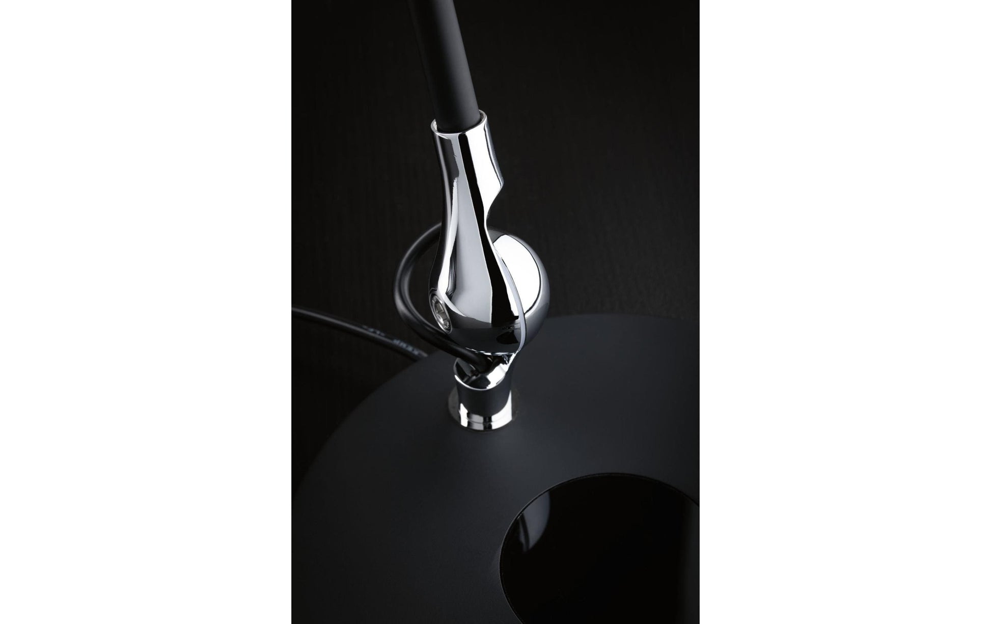 Paulmann Numis Tischleuchte – 18 × 43 × 44 cm, 1100 lm, 11 W, 2700–6500 K, dimmbar, schwarz, Touch, QI