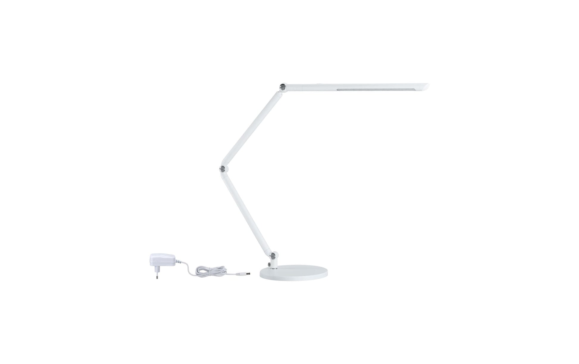 Paulmann LED Tischleuchte FlexBar – 700 lm, 10,6 W, 3000–6500 K, dimmbar, weiss