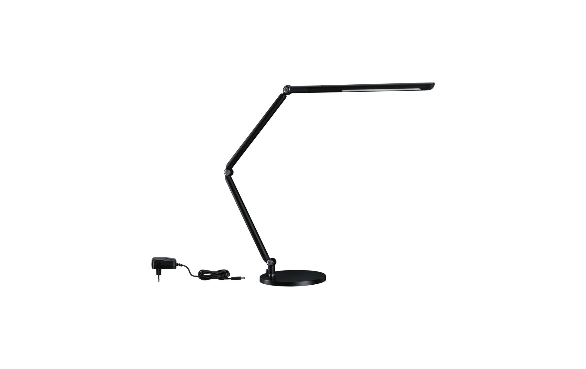 Paulmann FlexBar Tischleuchte – 700 lm, 10,6 W, 3000–6500 K, dimmbar, weiss, variable Farbtemperatur