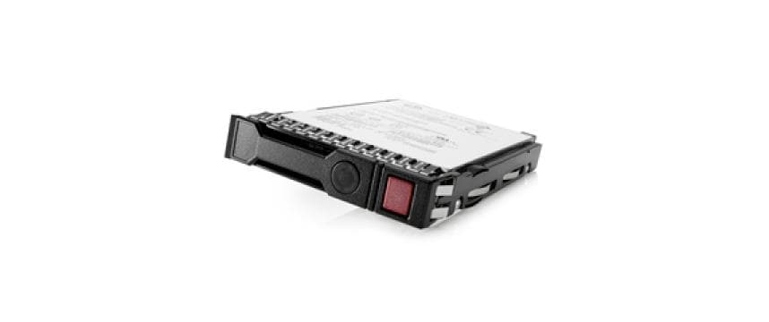 HPE 870792-001 – 2.5" 300 GB SAS, 12Gb/s, für ProLiant DL360/380/560 Gen10 und D2500sb