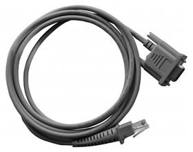 Datalogic Kabel RS-232 auf RJ-45 1,8 m