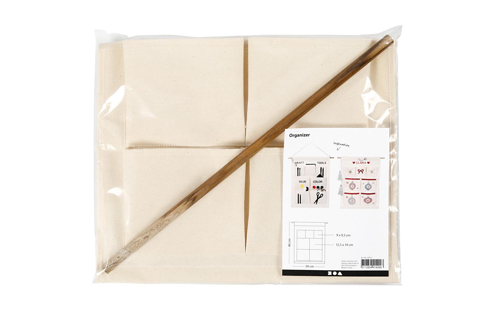 Creativ Company Organizer Ablageschale – beige – 600 × 930 mm