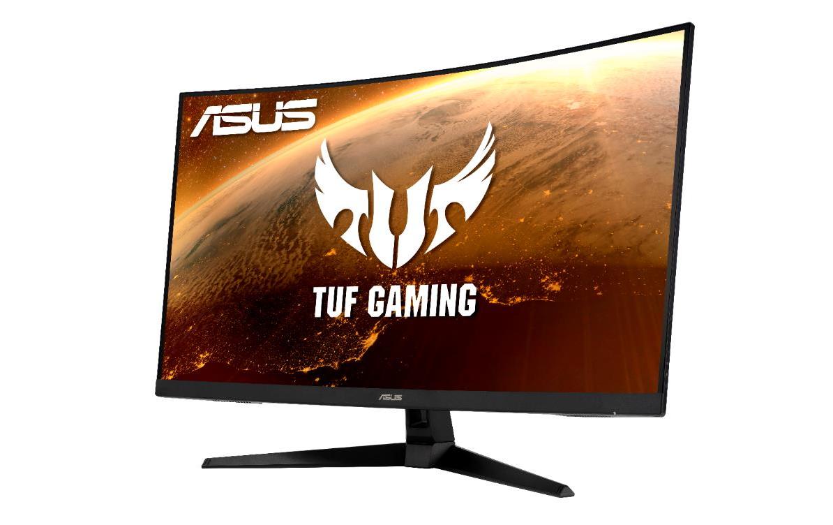 ASUS TUF Gaming VG328H1B – Monitor, 31,5 Zoll 1920 x 1080 (Full HD), Schwarz
