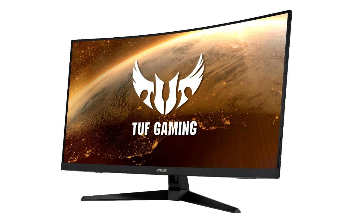 ASUS TUF Gaming VG328H1B – Monitor, 31,5 Zoll 1920 x 1080 (Full HD), Schwarz