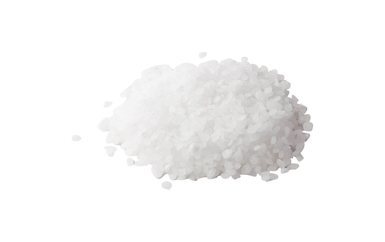 Creativ Company Paraffinwachs, Weiss, 1 kg