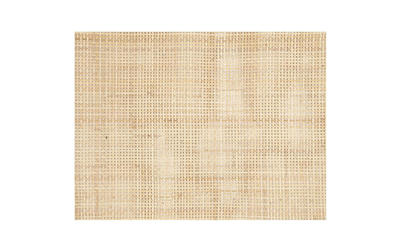 Creativ Company Dekostoff, Rattan, Beige, 40 × 50 cm, 1 Stk., 502420