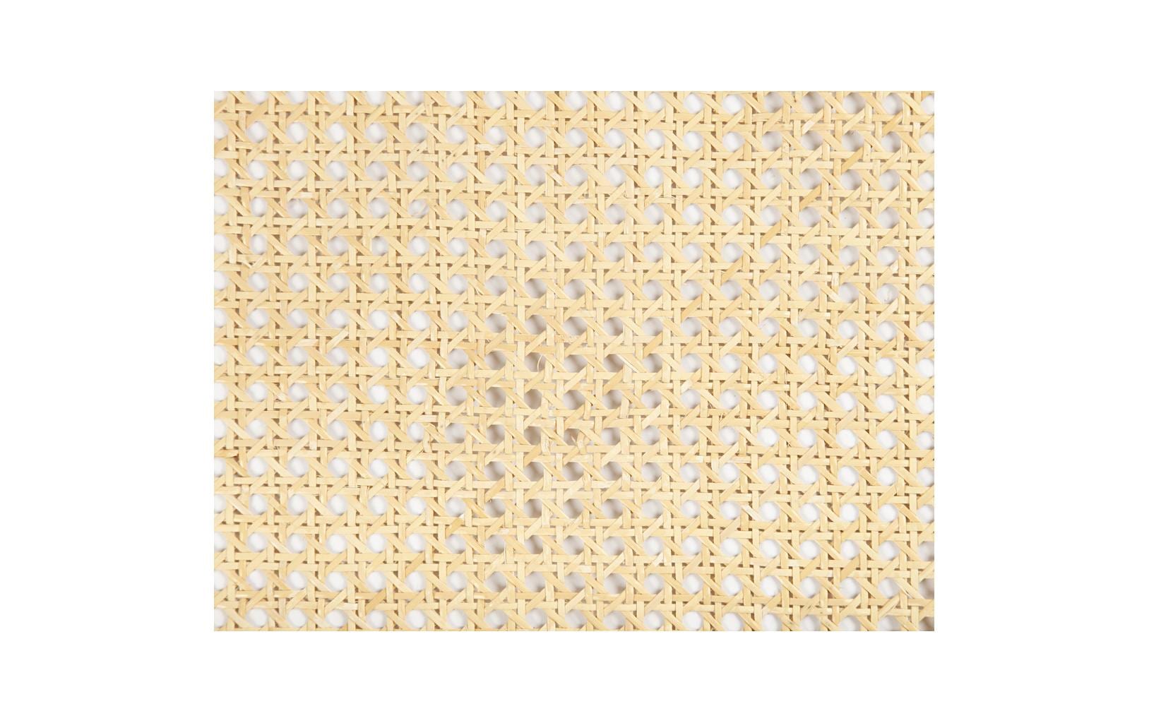 Creativ Company Dekostoff, Rattan, Beige/Hellbraun, 40 × 50 cm, 1 Stk., 502410