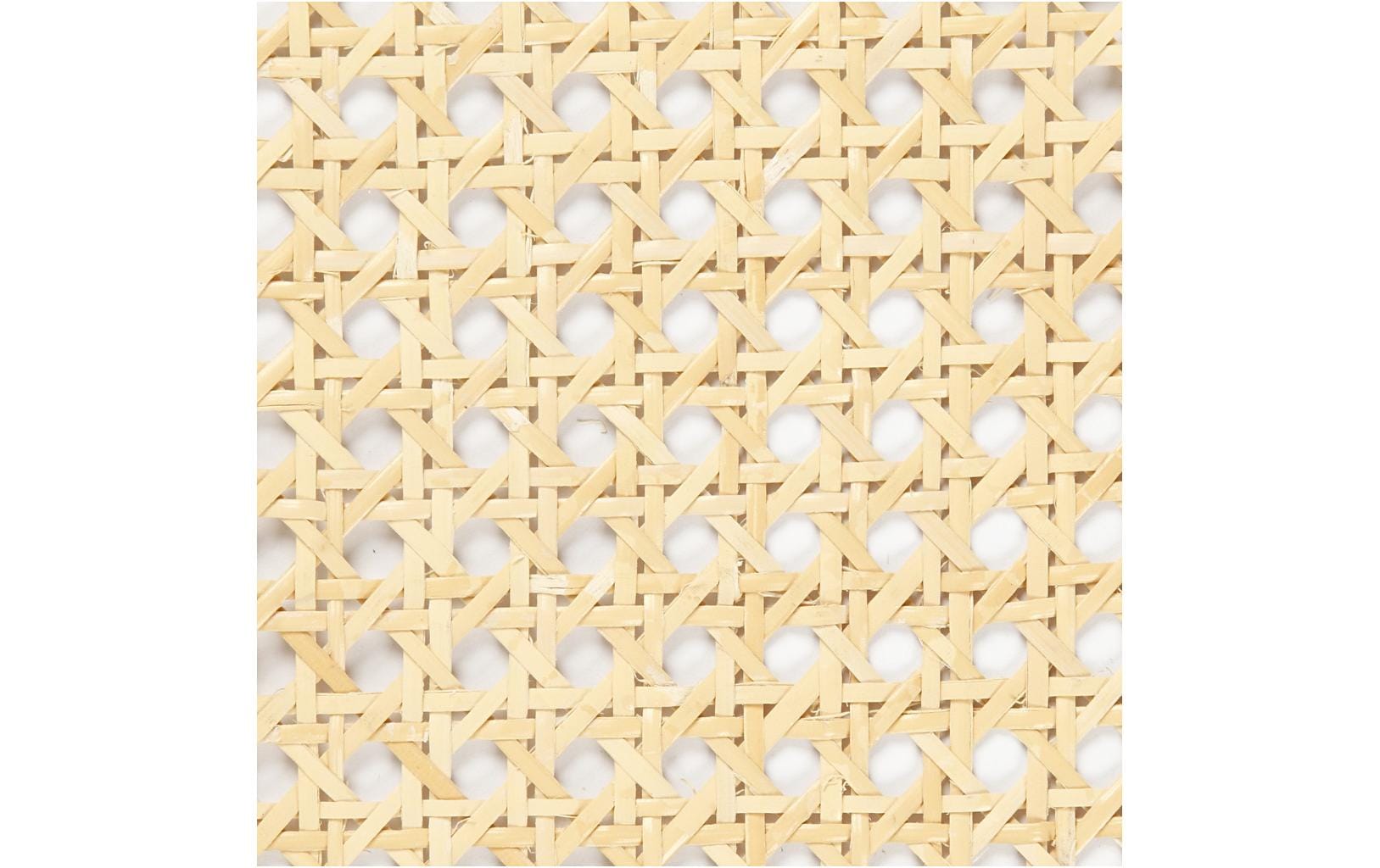 Creativ Company Dekostoff, Rattan, Beige/Hellbraun, 40 × 50 cm, 1 Stk., 502410