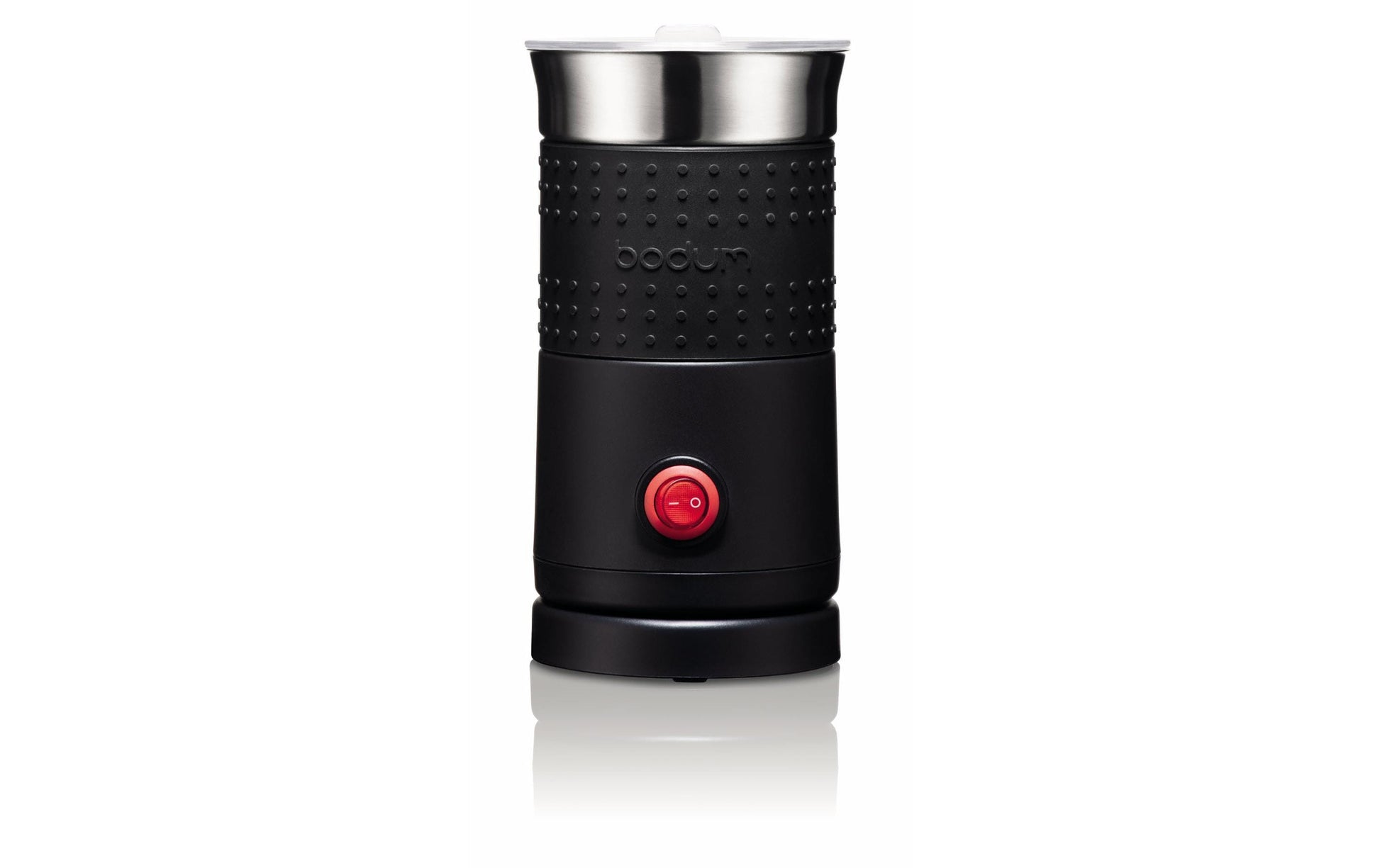 Bodum Bistro Milchschäumer – Automatisch, Edelstahlschüssel