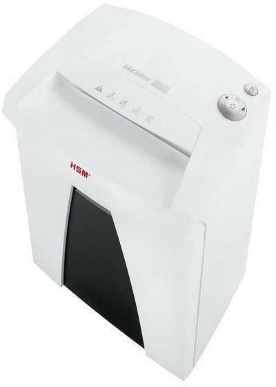 HSM Securio B24 – Aktenvernichter, DIN P-6, Partikelschnitt 0,78 × 11 mm, 6 Blatt, 34 l