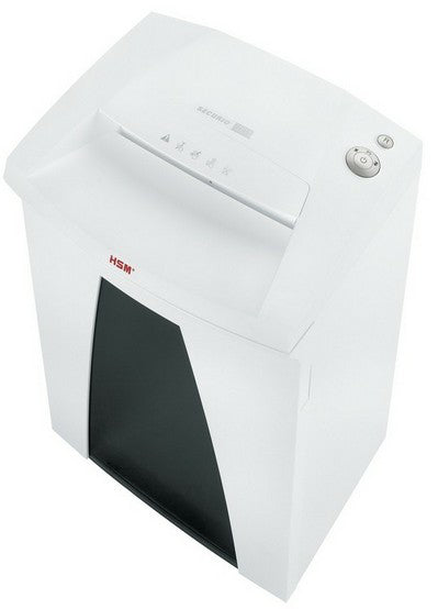 HSM SECURIO B32 – Aktenvernichter, DIN P-7, Partikelschnitt 1 × 5 mm, 4 Blatt, 82 l