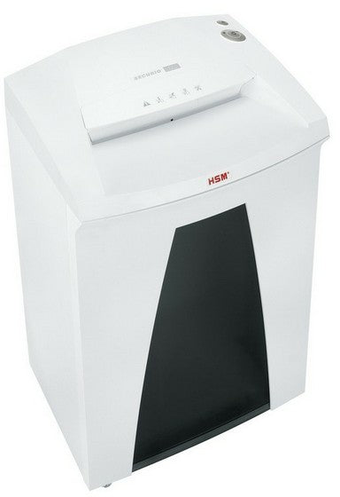 HSM SECURIO B32 – Aktenvernichter, DIN P-7, Partikelschnitt 1 × 5 mm, 4 Blatt, 82 l