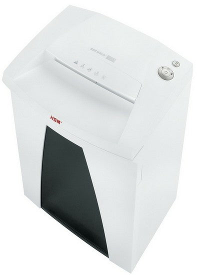 HSM Securio B32 – Aktenvernichter, DIN P-6, Partikelschnitt 0,78 × 11 mm, 6 Blatt, 82 l
