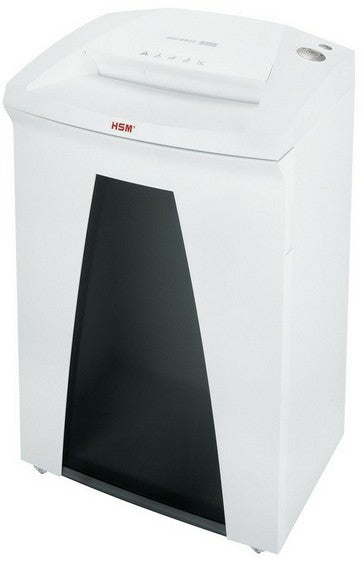 HSM Securio B32 – Aktenvernichter, DIN P-6, Partikelschnitt 0,78 × 11 mm, 6 Blatt, 82 l