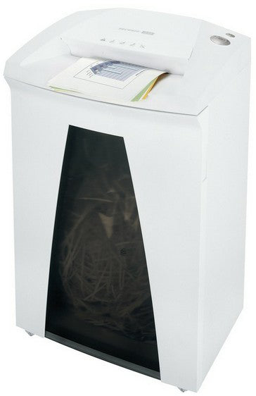 HSM Securio B32 – Aktenvernichter, DIN P-6, Partikelschnitt 0,78 × 11 mm, 6 Blatt, 82 l