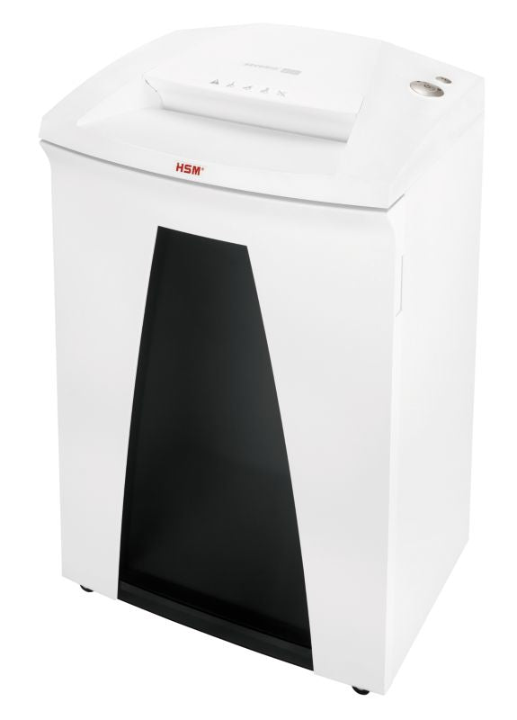 HSM Securio B34 – Aktenvernichter, DIN P-2, Streifenschnitt 5,8 mm, 100 l