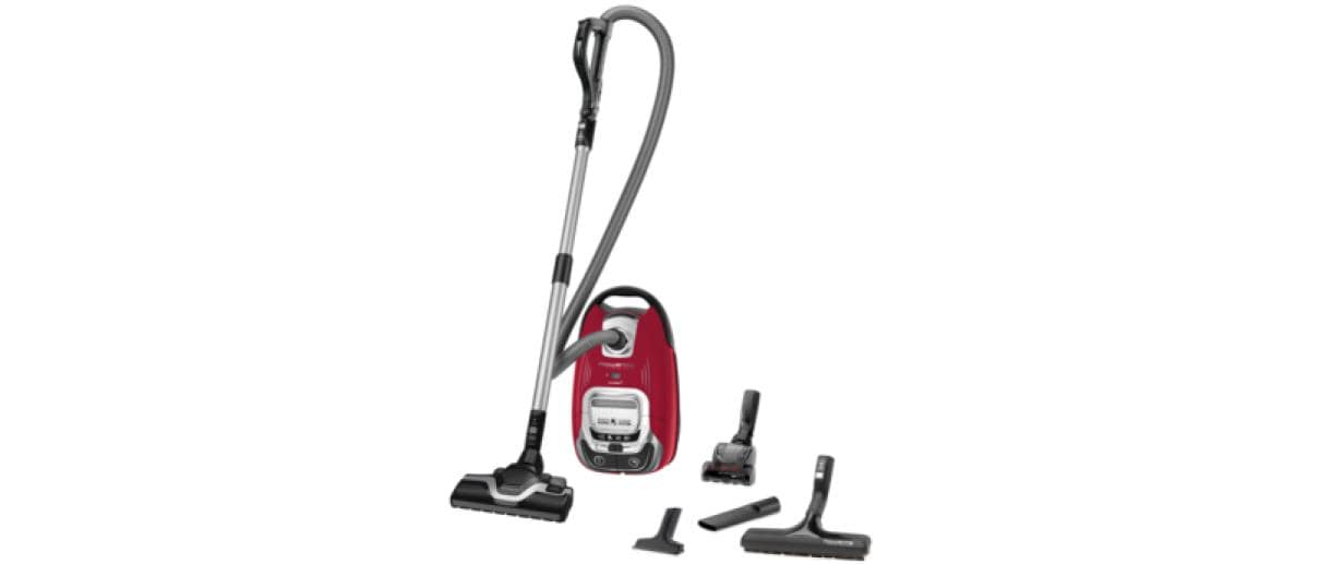 Rowenta Staubsauger RO7473 – 400 W, 4,5 l, Netzbetrieb, Kabel 8,4 m